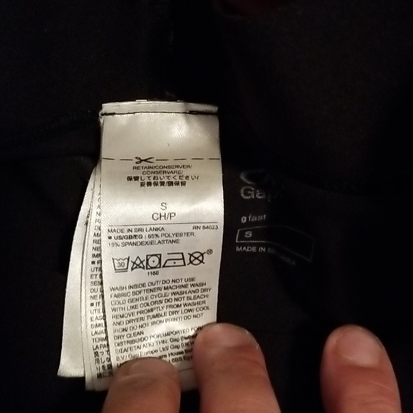 GAP YOGA ANKLE LENGTH - Picture 2 of 3